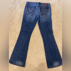 Peoples Liberation Bootcut Jeans